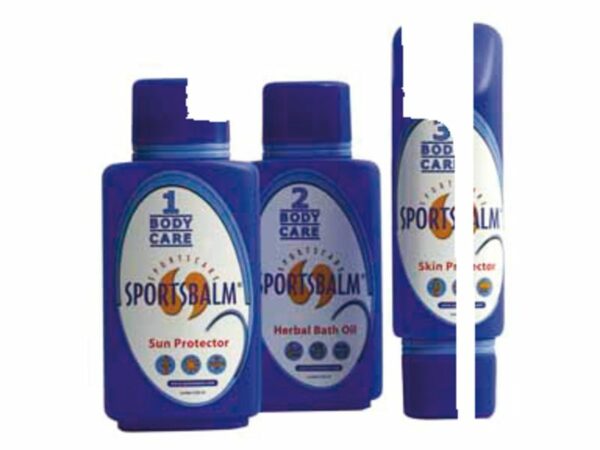 Sportsbalm Wash Lotion 500ml