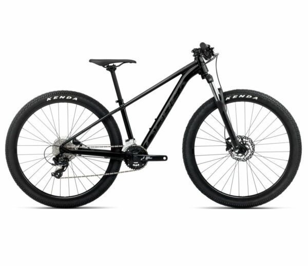 ORBEA ONNA 27 XS JUNIOR 50, Black (Gloss-Matt)