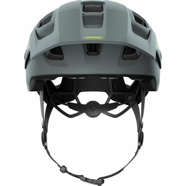 Abus helm MoDrop concrete grey S