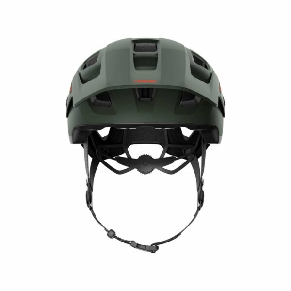 Abus helm MoDrop pine green S