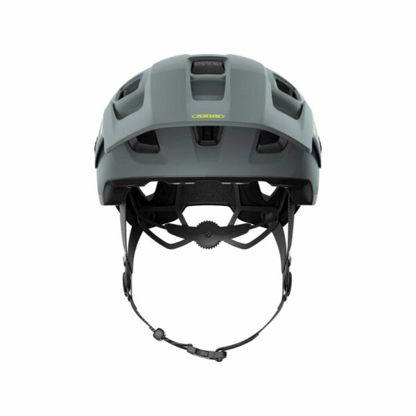 Abus helm MoDrop concrete grey M