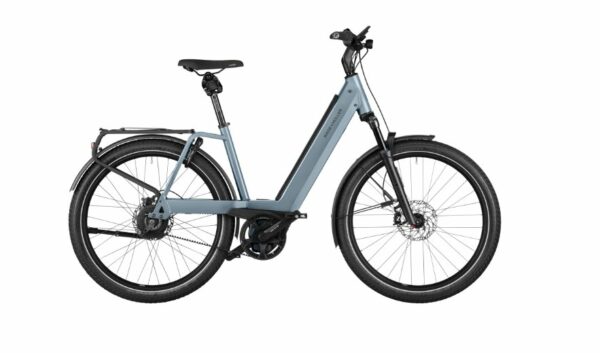 Riese & Müller Nevo4 GT vario, Ice Blue