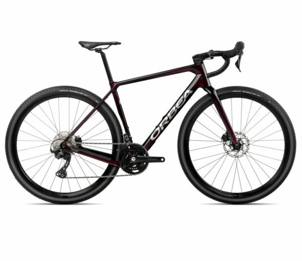 ORBEA TERRA M30TEAM Heren Wine Red Carbon View (Gloss) L L 2025