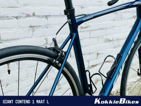 Giant Contend 1 Metallic Navy L 2021 - Afbeelding 5