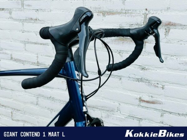 Giant Contend 1 Metallic Navy L 2021 - Afbeelding 3