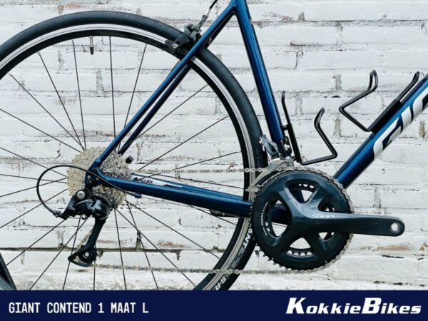 Giant Contend 1 Metallic Navy L 2021 - Afbeelding 2