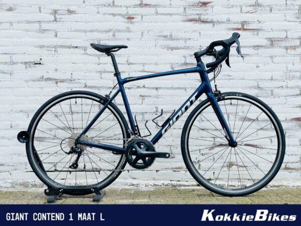 Giant Contend 1 Metallic Navy L 2021