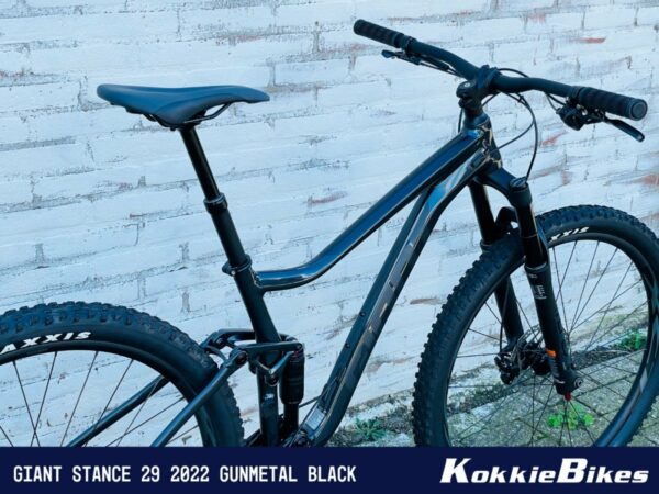 GIANT Stance 29er * KDW Heren Gunmetal Black M M 2022 - Afbeelding 5