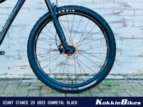 GIANT Stance 29er * KDW Heren Gunmetal Black M M 2022 - Afbeelding 3