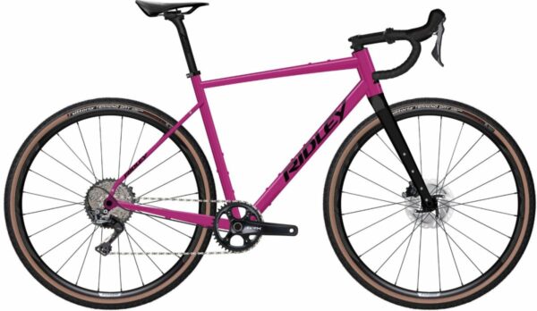 Ridley Kanzo Adventure Alu GRX400 Kav01c S 2025