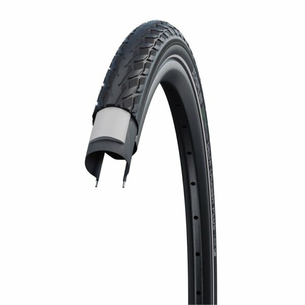 Schwalbe buitenband delta cruiser plus 28x 1.4 37- - Afbeelding 2