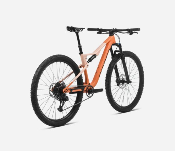 Orbea Oiz H30 Apricot Orange-Limestone Beige L 2024 - Afbeelding 3