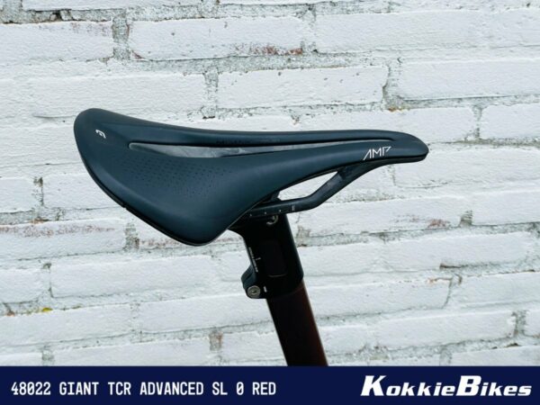 GIANT TCR Advanced SL0 SRAM RED Heren Black Lava L L 2025 - Afbeelding 6