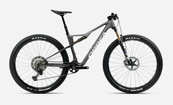 ORBEA OIZ M10 XTR Heren Diamond Carbon View (Matt-Glos L L 2025