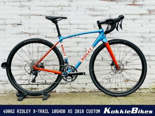 Ridley X-Trail 105HDB Custom XS 2018