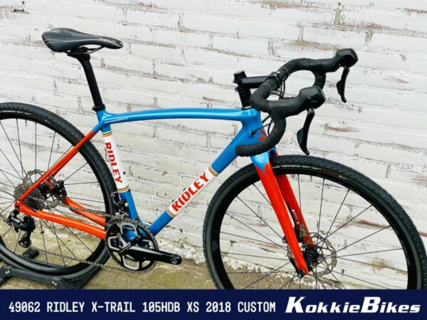 Ridley X-Trail 105HDB Custom XS 2018 - Afbeelding 4