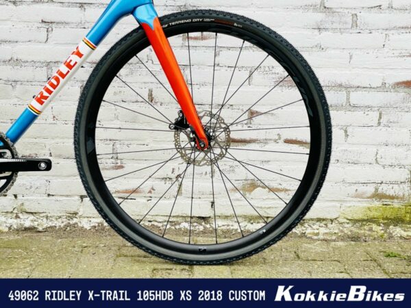 Ridley X-Trail 105HDB Custom XS 2018 - Afbeelding 3