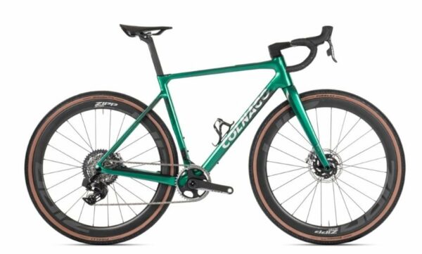 Colnago G4X-RX820.2-FRR900-PIGR-52 PIGR 52cm 2025