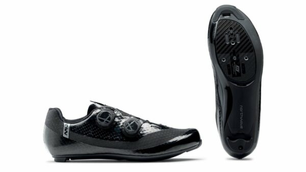 NW Mistral Plus Black 44
