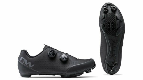 NW Rebel 3 black 45 - Afbeelding 2