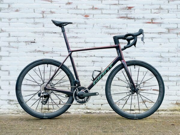 GIANT TCR Advanced SL0 SRAM RED Heren Black Lava L L 2025