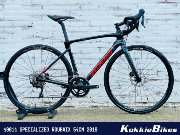 Specialized Roubaix Zwart rood 54cm 2019