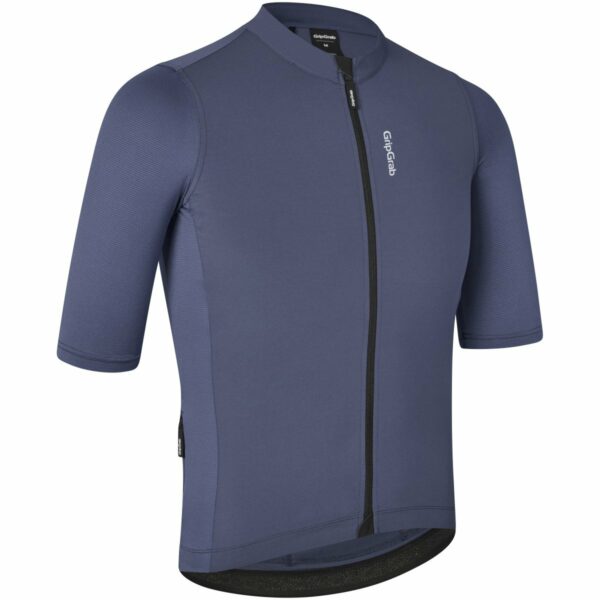 RIDE fietsshirt korte mouwen - Navy Blue - M