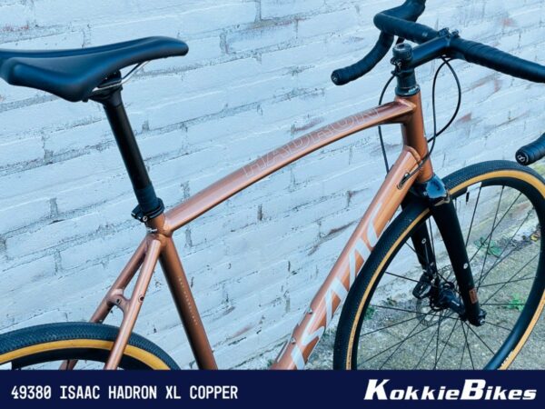 Isaac Hadron Copper XL - Afbeelding 5