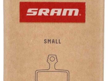 Sram remblok organic/steel elixir/db level tl/leve
