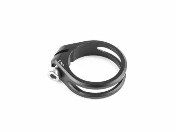 Seatpost Clamp OIZ 23 34.7 T-ACERO