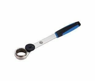 BTL-116 Bracketas Sleutel BracketGrip Zwart/blauw