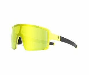 BSG-69 Sportbril Chester MLC Fluor Green Mat Neon Yellow