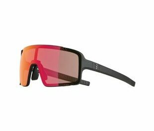 BSG-74 Sportbril Chester FLUX RED Mat Zwart