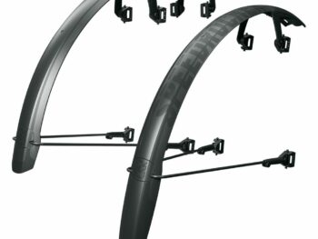 SKS spatbordset Speedrocker XL 28" 57mm zwart