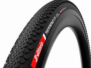 Pneu Gravel Terreno T50 noir 50-622 ZWART