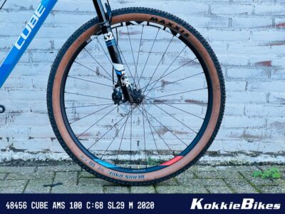 Cube AMS 100 C:68 SL29 Teamline M 2020 - Afbeelding 3