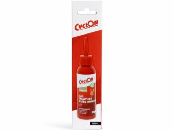 OLIE CYCLON ALL WEATHER LUBE 125ML KRT