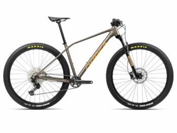 ORBEA ALMA H20 Heren Taupe Brown (Matt) - Mango (Gl L L 2025