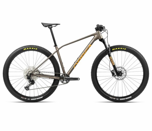 ORBEA ALMA H20 Heren Taupe Brown (Matt) - Mango (Gl L L 2025