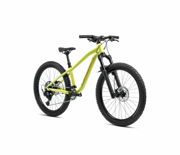ORBEA LAUFEY 24 H20 Jongens Spicy Lime - Corn Yellow (Glos U U 2024