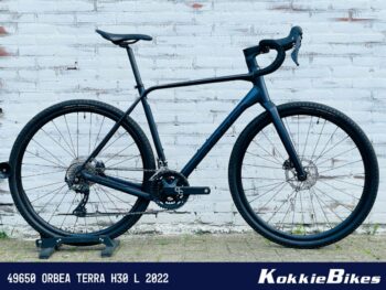 Orbea TERRA H30 Matt Black L 2022