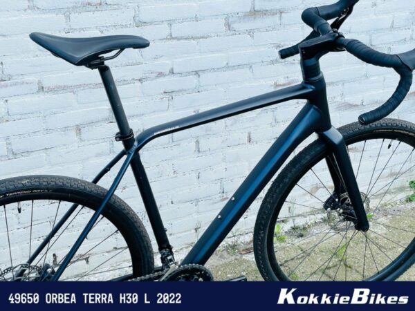 Orbea TERRA H30 Matt Black L 2022 - Afbeelding 5