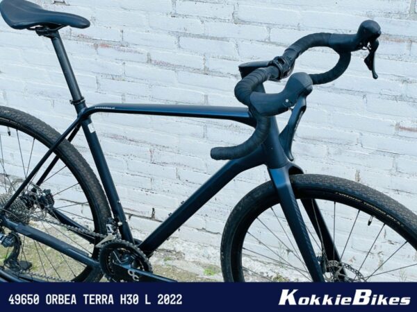 Orbea TERRA H30 Matt Black L 2022 - Afbeelding 4
