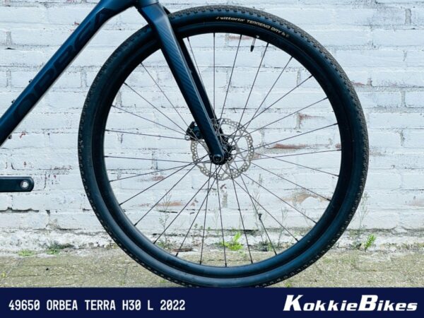 Orbea TERRA H30 Matt Black L 2022 - Afbeelding 3
