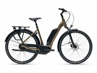 GIANT EXPRESSION E+ 0 Dames Pyrite Brown M M 2024 - Afbeelding 2
