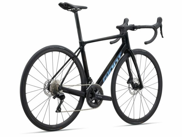 GIANT TCR Advanced Heren Illusion White ML M/L 2025