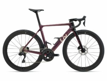 LIV EnviLiv Advanced Dames Mechanic Rose S S 2025