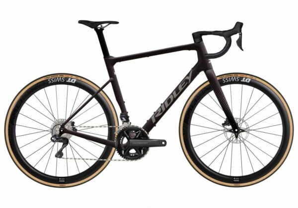 Ridley Grifn RS Road Shimano Ultegra DI2 2x12sp GRS01CM M 2025