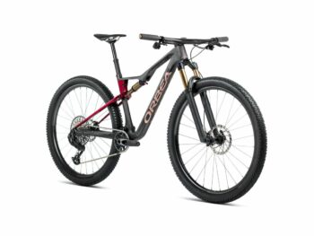 ORBEA OIZ M-TEAM AXS Heren Diamond Carbon View (Matt) - C L L 2025
