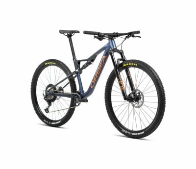 ORBEA OIZ H10 Heren Moondust Blue-Leo Orange M M 2024 - Afbeelding 2